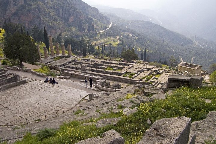 Delphi Private Tour (up to 11 people) - Image 1