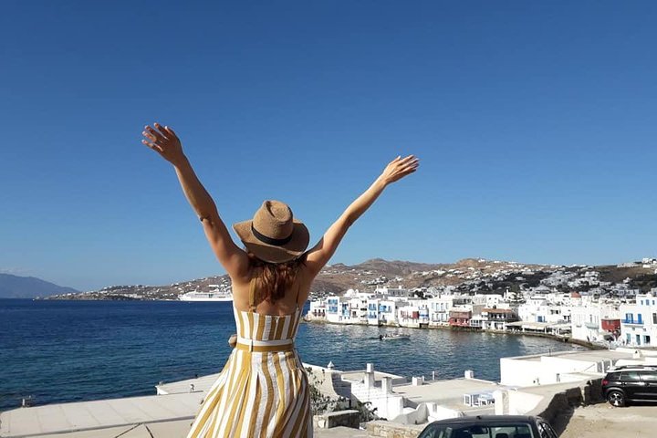 Discover Authentic Mykonos - Image 2