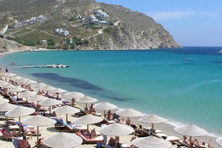 Explore Authentic Mykonos Full-Day 7 Hours Private Tour - Image 4