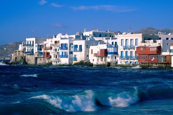 Explore Authentic Mykonos Full-Day 7 Hours Private Tour - Image 5