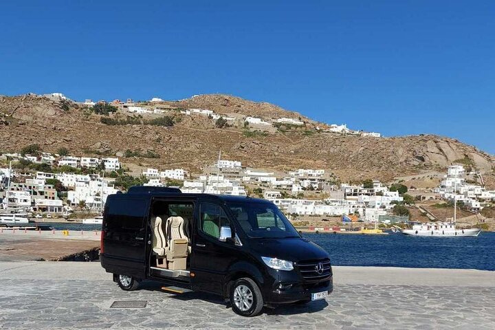 Explore Authentic Mykonos Full-Day 7 Hours Private Tour - Image 3