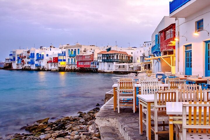 Half-Day Private Guided Tour in Mykonos up to 6 - Image 3