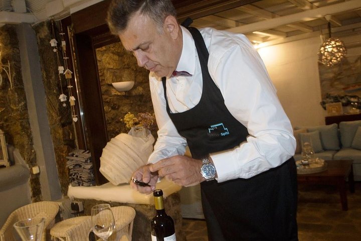 Half-Day Wine Tasting Tour in Mykonos  - Image 1