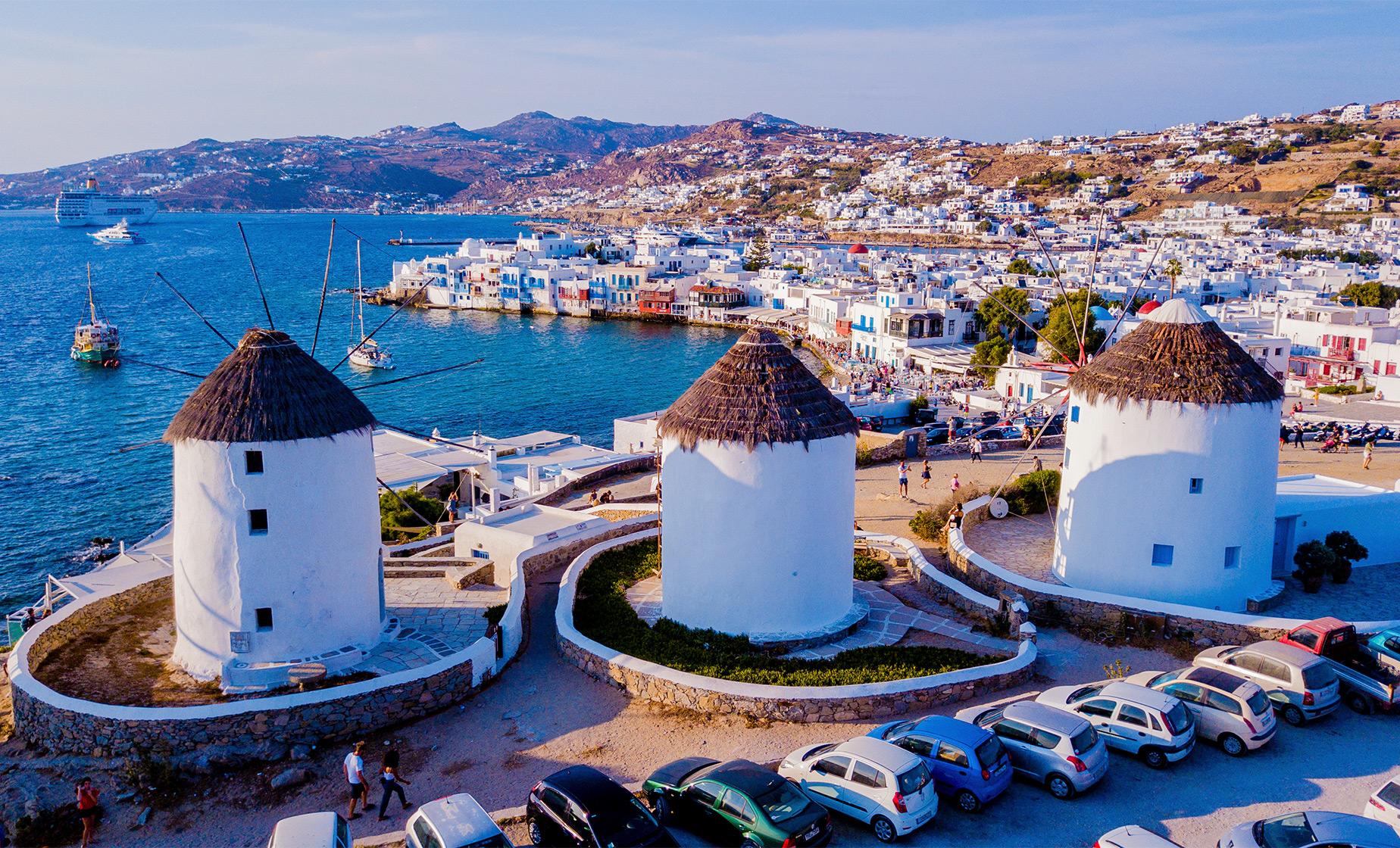 Highlights of Mykonos - Image 1
