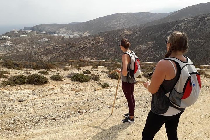 Hiking Adventure in Mykonos with Lunch Option - Image 2