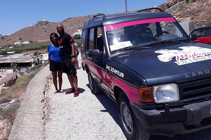Jeep Mykonos Adventure - Image 4