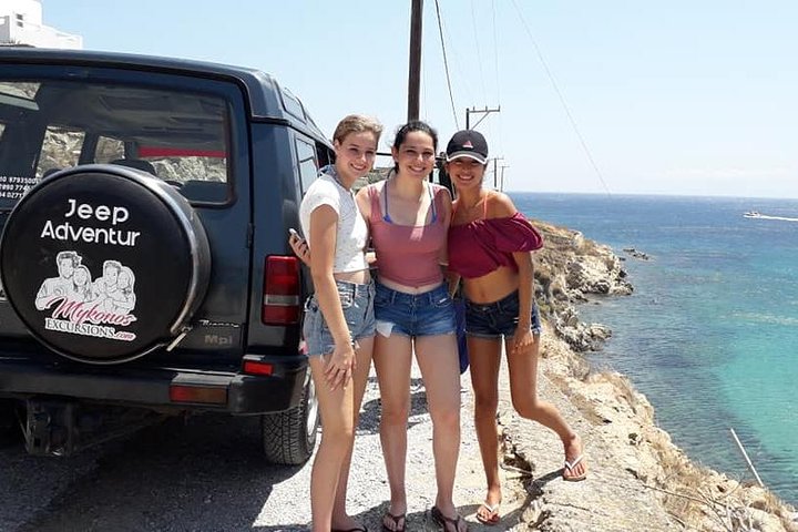 Jeep Mykonos Adventure - Image 5