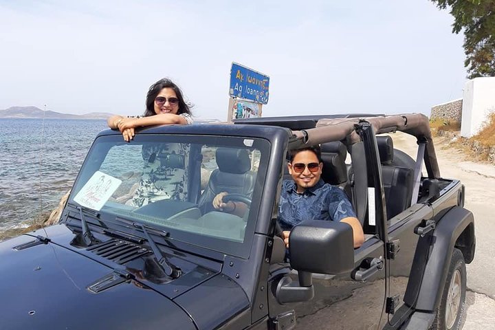 Jeep Mykonos Adventure - Image 3