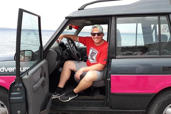 Jeep Mykonos Adventure - Image 1