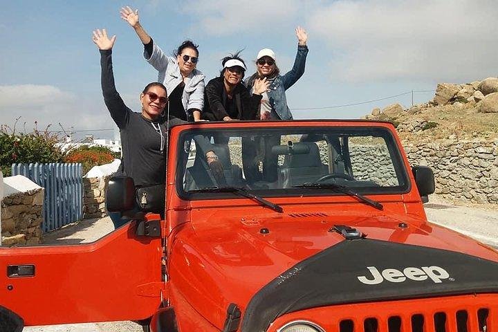 Jeep Mykonos Adventure - Image 2