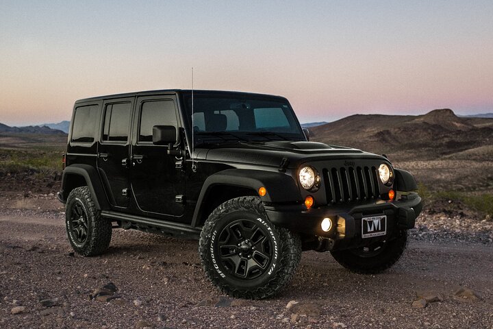 Jeep Tours Mykonos - Image 1
