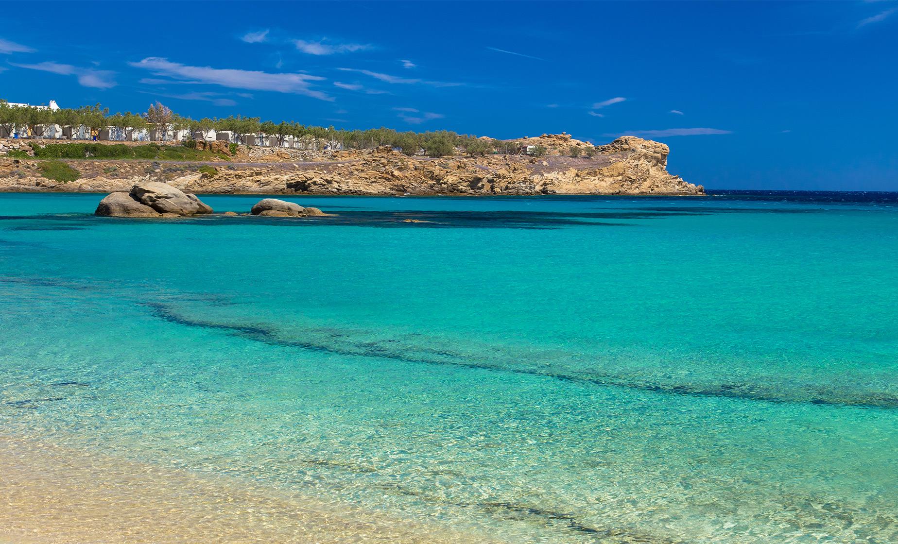 Little Venice & Agios Stefanos Daily Cruise - Image 1