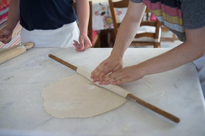 Mykonian Farm and Bakery Class with Brunch in Greece - Image 3