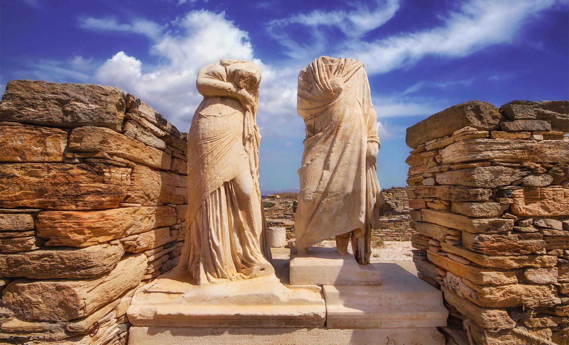 Mykonos and the Sacred Island of Delos - Image 1