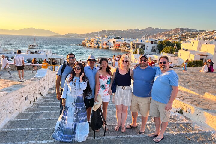 Mykonos Old Town Historic and Cultural Walking Tour - Image 2