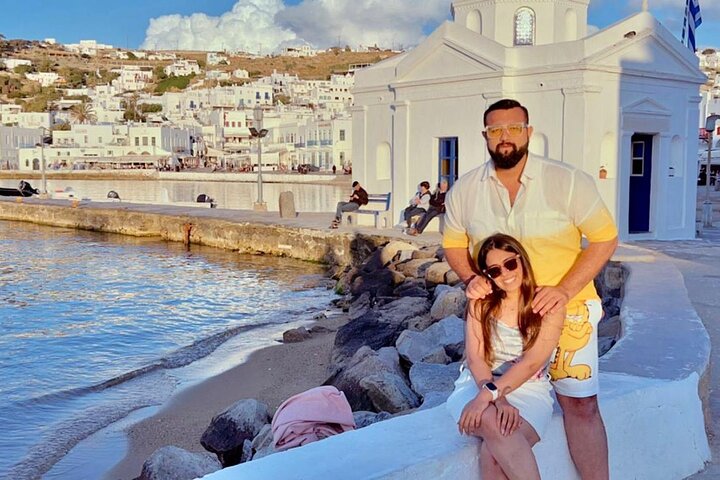 Mykonos Old Town Historic and Cultural Walking Tour - Image 3