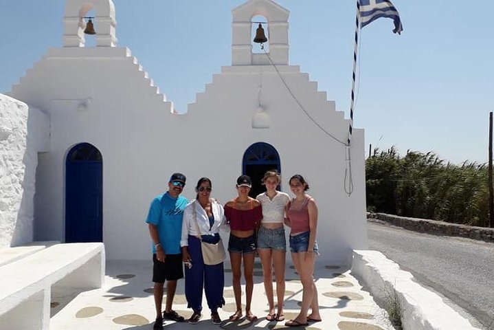 Mykonos Old Town Walking Tour - Image 2