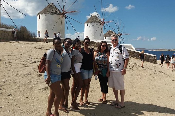 Mykonos Old Town Walking Tour - Image 1