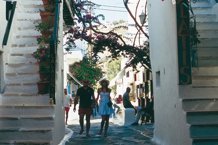 Mykonos Private Island Tour - Image 4