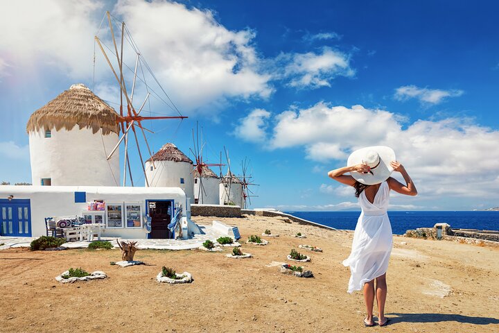 Mykonos Private Island Tour - Image 1