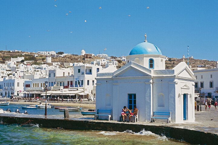 Mykonos Private Island Tour - Image 2