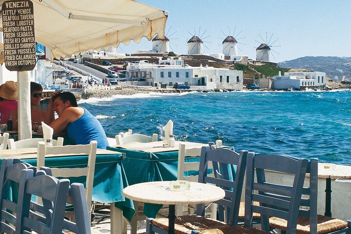 Mykonos Private Island Tour - Image 5