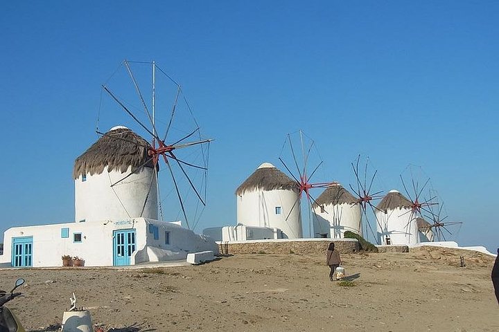 Mykonos Shore Excursion: Private Old Town Walking Tour - Image 3