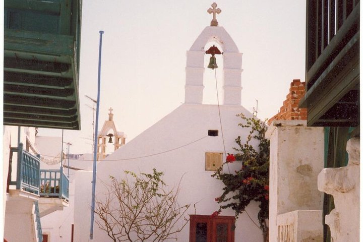Mykonos Shore Excursion: Private Old Town Walking Tour - Image 5