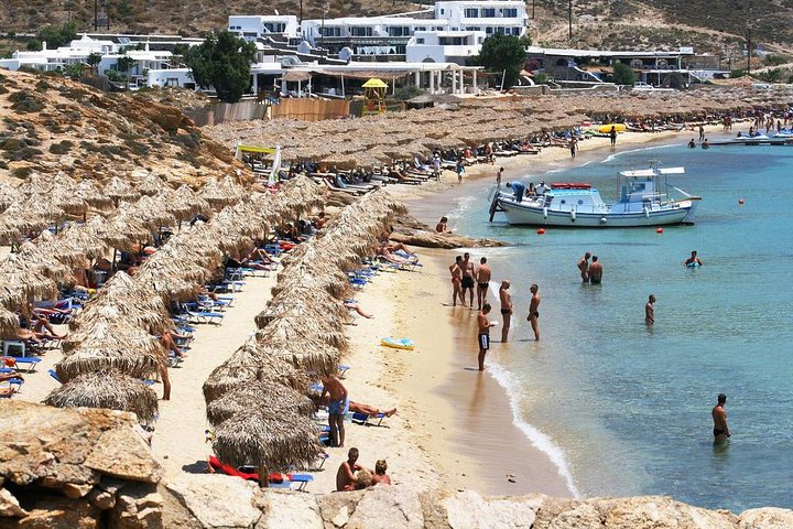 Mykonos Sightseeing Tour - Duration 4 Hours - Image 5