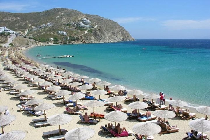 Mykonos Sightseeing Tour - Duration 4 Hours - Image 2