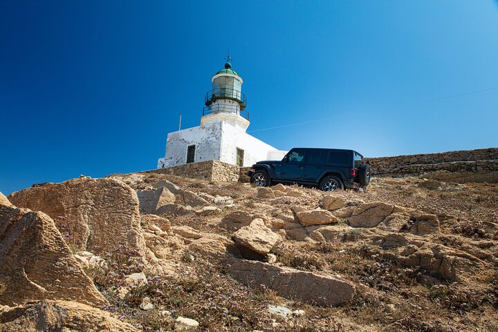 Mykonos VIP Private Tour - Image 2