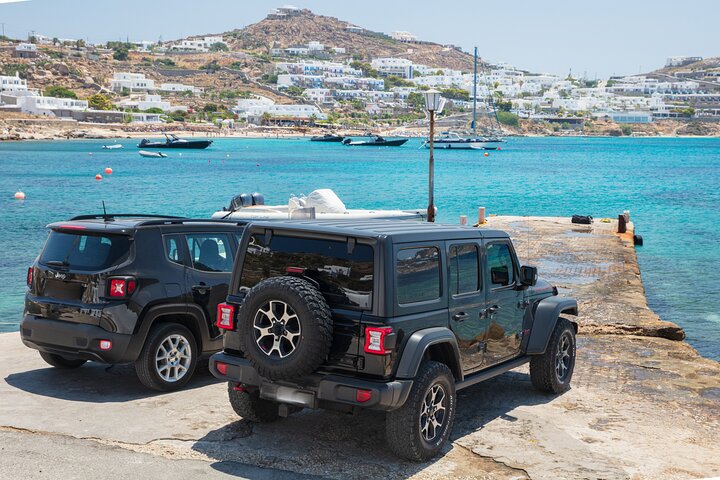 Mykonos VIP Private Tour - Image 3