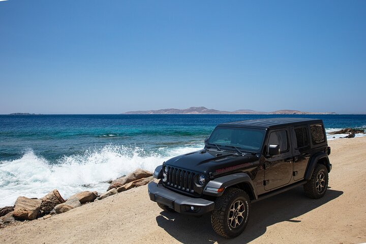 Mykonos VIP Private Tour - Image 1