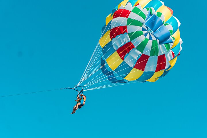 Mykonos Watersports: Parasailing - Image 5