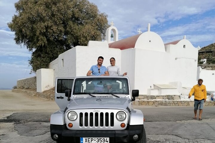 Mykonos Wild Experience Tour - Image 2