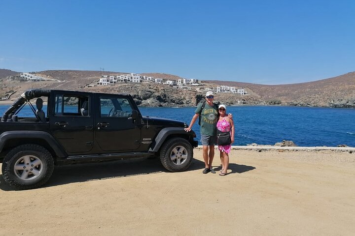 Mykonos Wild Experience Tour - Image 5