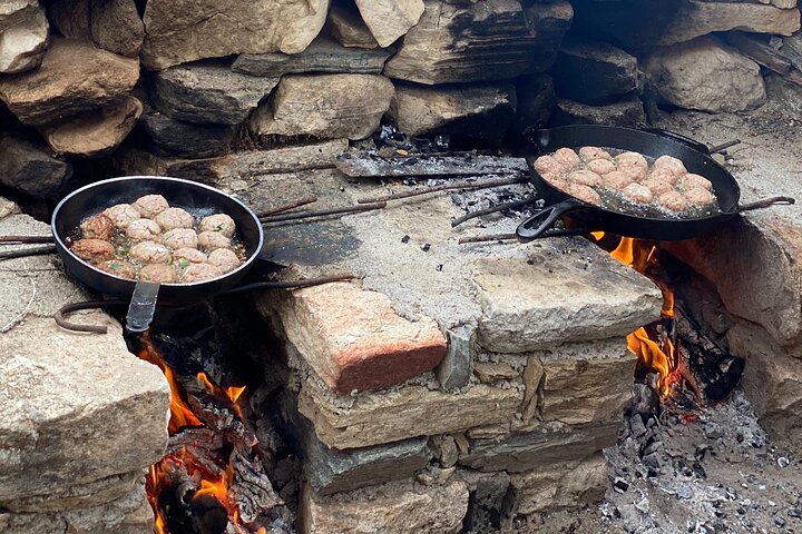 Organic Wood-fire Cooking Class - Image 5