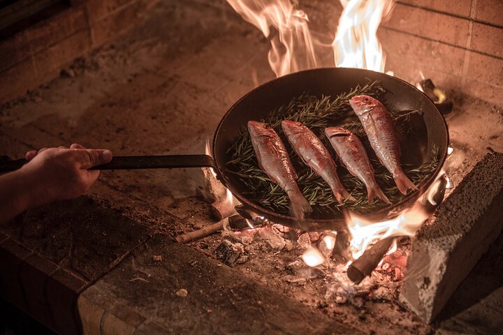 Organic Wood-fire Cooking Class - Image 1