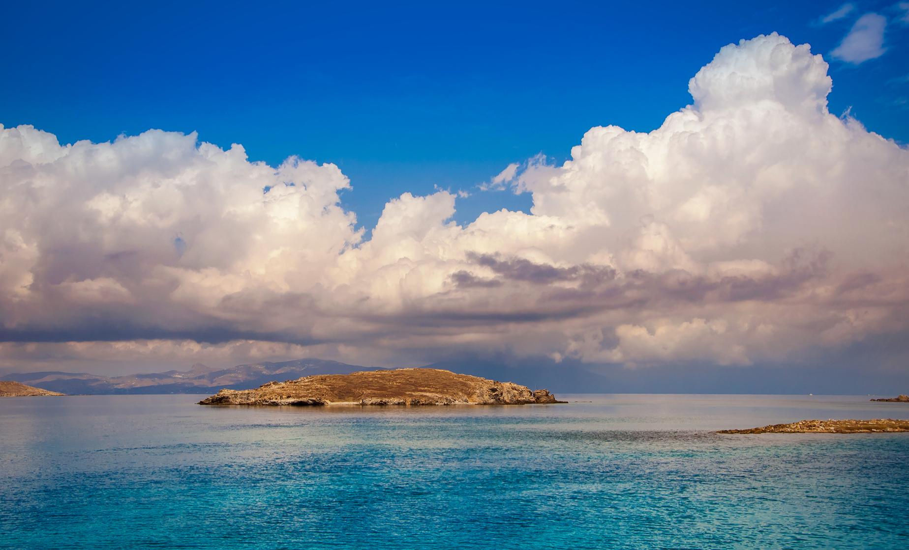 Private Ancient Delos with Speed Boat - Image 1