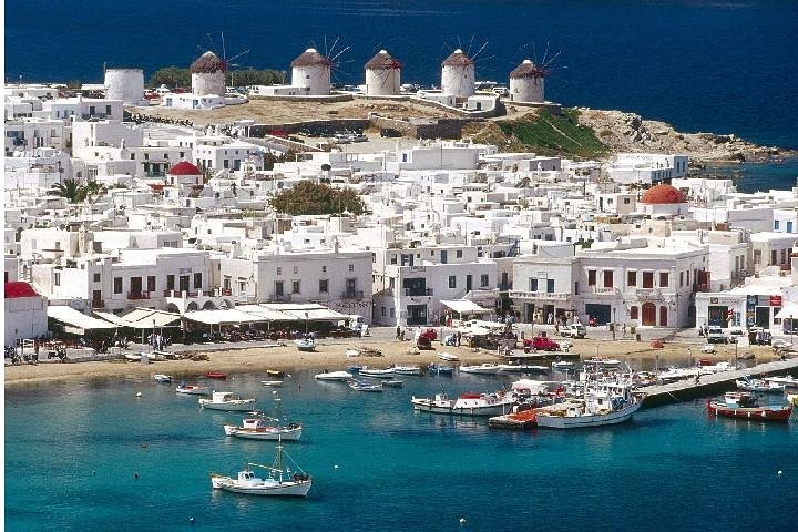Private City & Island Mykonos Tour - Image 2