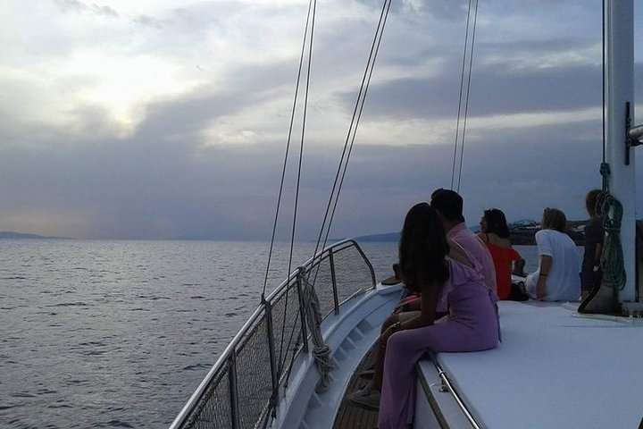 Private Cruise from Mykonos to Heraklia via Koufonisia & Schinousa - Image 4
