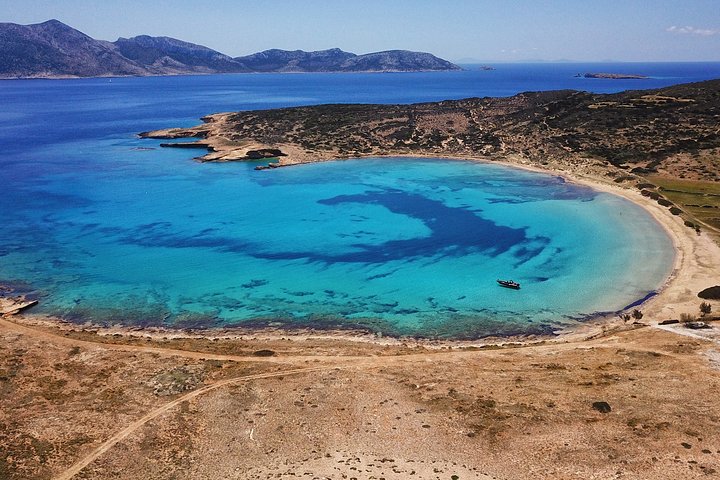 Private Cruise: MYKONOS – KOUFONISIA – SCHINOUSA - HERAKLIA - Image 1