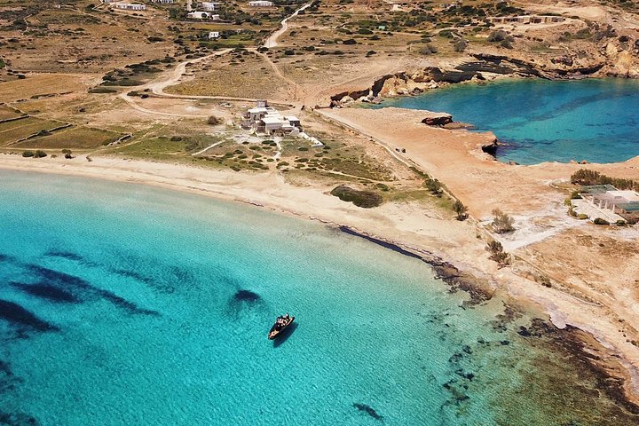 Private Cruise: MYKONOS – KOUFONISIA – SCHINOUSA - HERAKLIA - Image 3