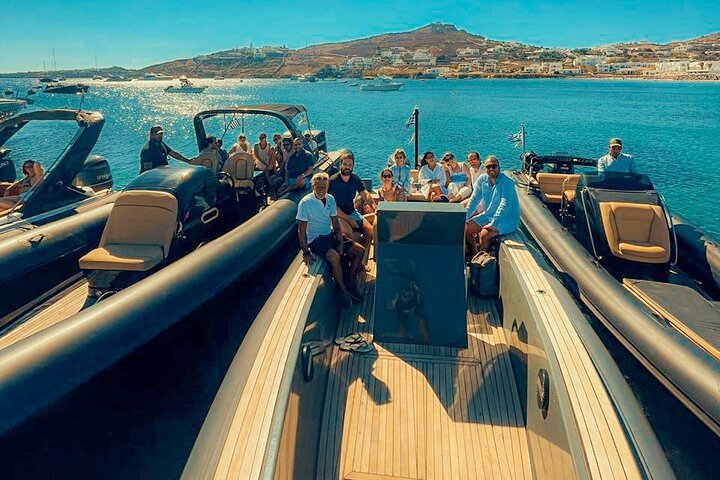 Private Cruise: MYKONOS – KOUFONISIA – SCHINOUSA - HERAKLIA - Image 5
