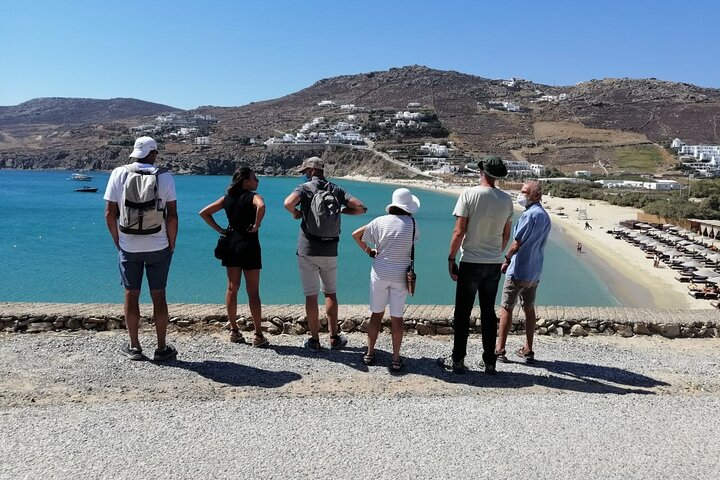 Private Half-Day Mykonos Insider Tour with Pick Up - Image 4