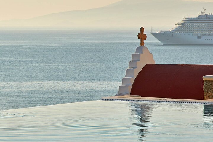 Private Half-Day Mykonos Insider Tour with Pick Up - Image 1