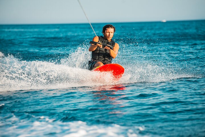 Private Kneeboarding Adventure in Mykonos - Image 1