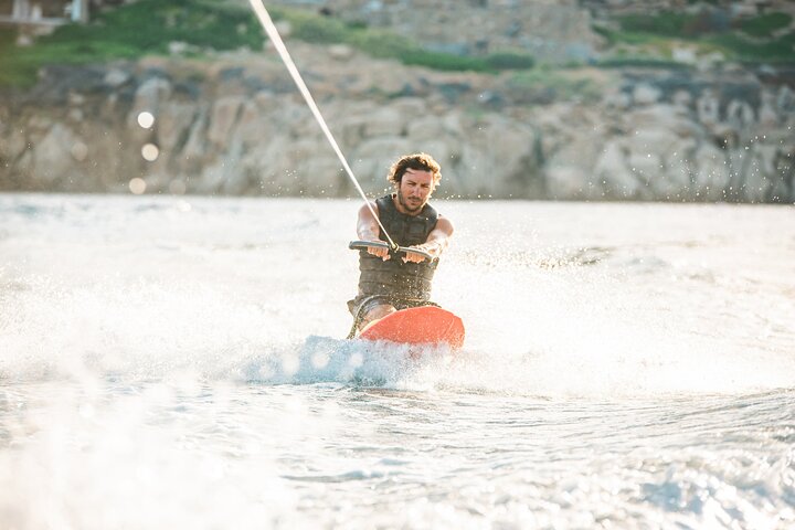 Private Kneeboarding Adventure in Mykonos - Image 3