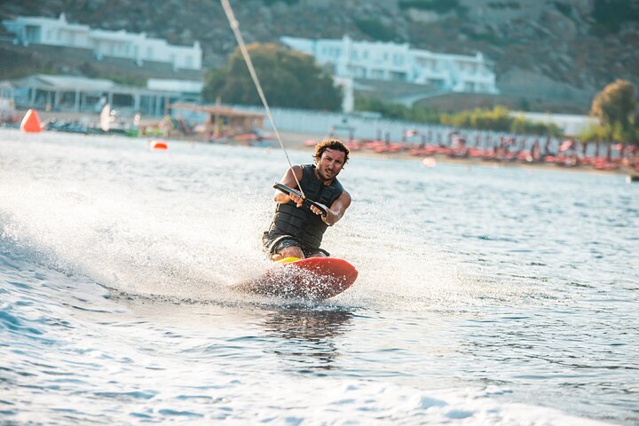 Private Kneeboarding Adventure in Mykonos - Image 5
