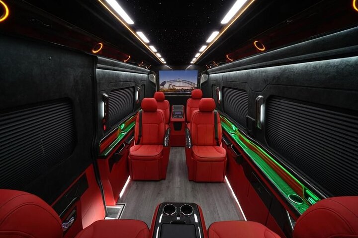 Private Mykonos Airport Transfer - Image 4